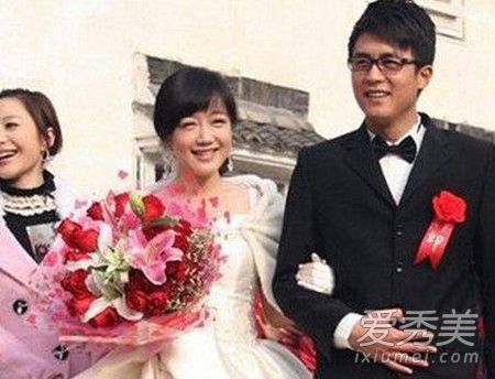 薛佳凝结婚了吗 薛佳凝老公樊斌是谁个人资料