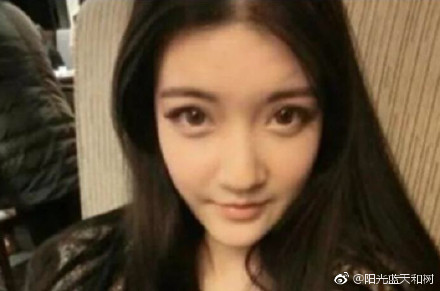 鹿晗前女友是谁 鹿晗前女友魏千雅照片资料
