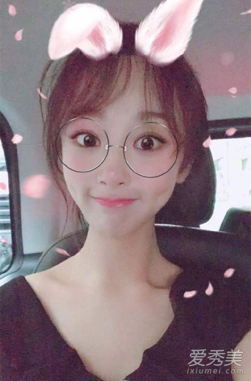 杨紫减重晒照片 杨紫减肥前后图片对比