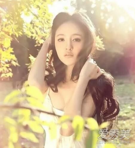 2013年女星最新走光照 赵丽颖柳岩上下失守