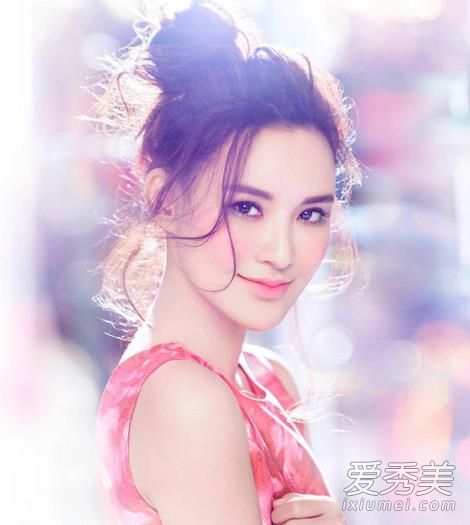 2013年女星最新走光照 赵丽颖柳岩上下失守