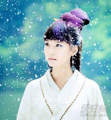 2013年女星最新走光照 赵丽颖柳岩上下失守