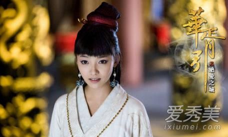 2013年女星最新走光照 赵丽颖柳岩上下失守