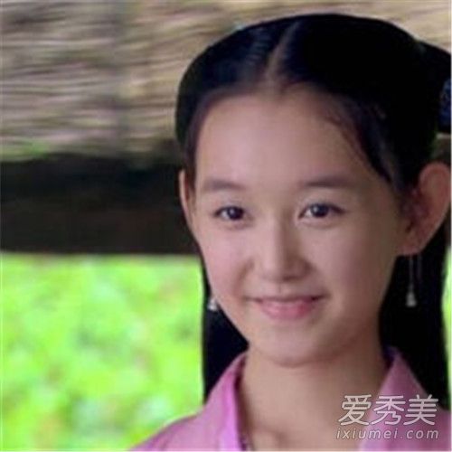 蒋依依小时候照片曝光 蒋依依小时候图片大全