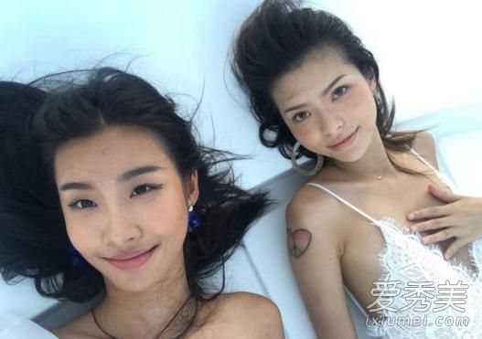 天使之路储镒恬男朋友是谁 储镒恬身高年龄微博个人资料