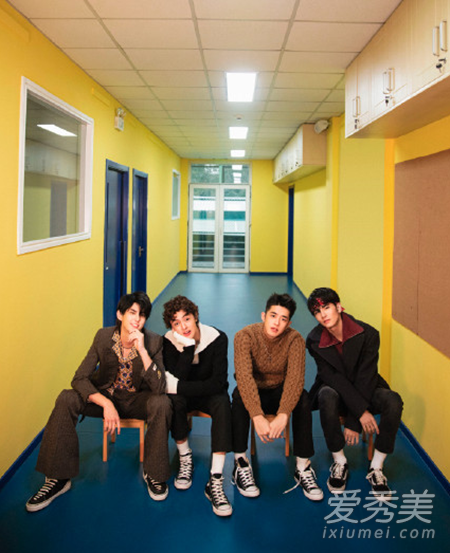 新流星花园里的F4分别是谁 新流星花园F4哪个最帅