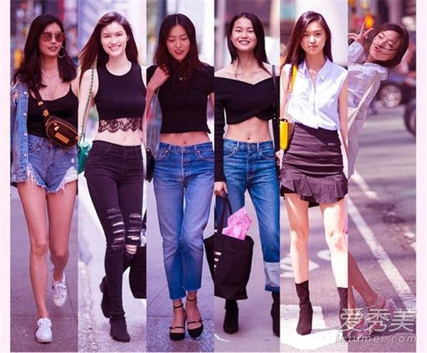维密中国模特都有谁 2017维密中国模特名单