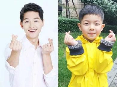 宋仲基胖了多少斤 宋仲基变胖照片