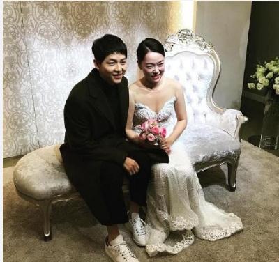 宋仲基胖了多少斤 宋仲基变胖照片