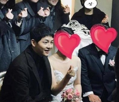 宋仲基胖了多少斤 宋仲基变胖照片