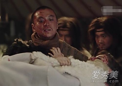 海上牧云记金珠海被强奸是第几集 金珠海被强奸是谁害的