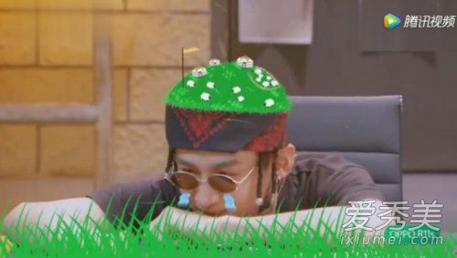 明星大侦探3白敬亭绿光是什么梗 白敬亭绿光是怎么回事