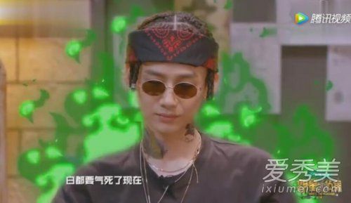 明星大侦探3白敬亭绿光是什么梗 白敬亭绿光是怎么回事