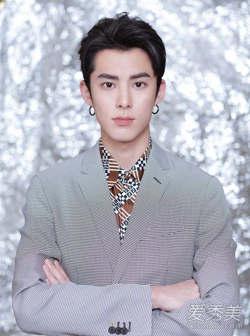 新版流星花园道明寺是谁演的 新流星花园道明寺扮演者身高年龄资料