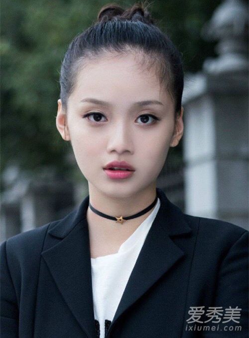 新流星花园藤堂静是谁演的 新流星花园藤堂静扮演者孙伊涵个人资料
