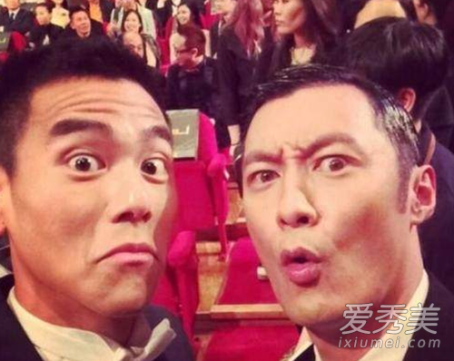 彭于晏P图送祝福是怎么回事 余文乐结婚为什么说彭于晏哭了