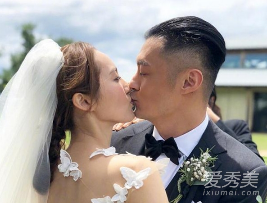 余文乐娇妻婚后首回应 王棠云为什么被叫月事妹