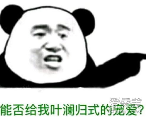 Ҷ������ʲô�� Ҷ����ʽ�谮��ʲô��˼