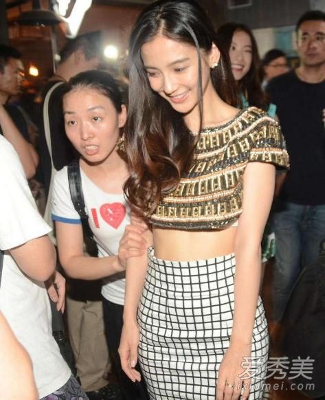 angelababy��������ô���ɵ� angelababy������ͼƬ