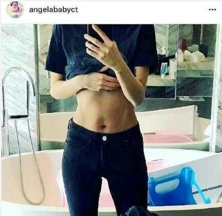 angelababy��������ô���ɵ� angelababy������ͼƬ