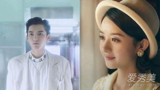 赵丽颖吴亦凡想你歌词是什么 赵丽颖吴亦凡想你歌词完整版介绍