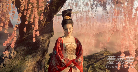 妖猫传杨玉环谁演的 妖猫传杨玉环扮演者是谁