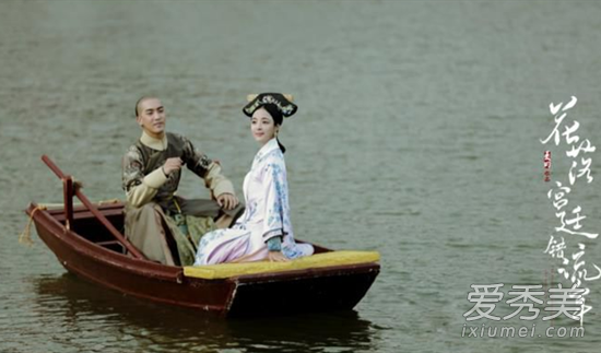 花落宫廷错流年有第二部吗 花落宫廷错流年第二季什么时候播