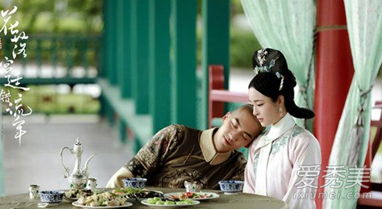 花落宫廷错流年有第二部吗 花落宫廷错流年第二季什么时候播