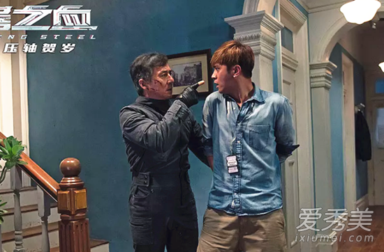 机器之血豆瓣评分多少 机器之血好看吗影评怎么样