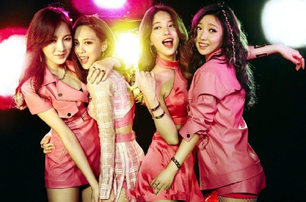 ����Ů��MissA������ɢ ����Ů��MissA��ϳ�Ա����