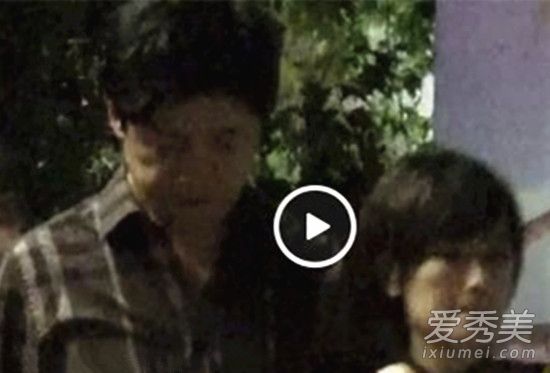 潘粤明后台自拍是怎么回事 潘粤明现在再婚了吗