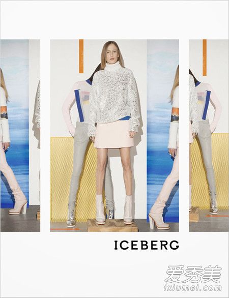 IcebergݳƷô Icebergʲô