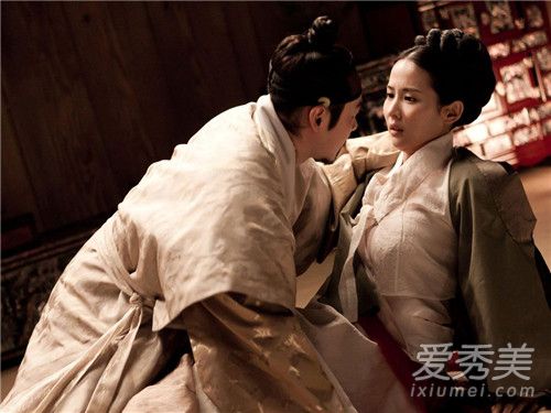 韩国电影后宫帝王之妾 爱欲与权力酿造的命运悲剧