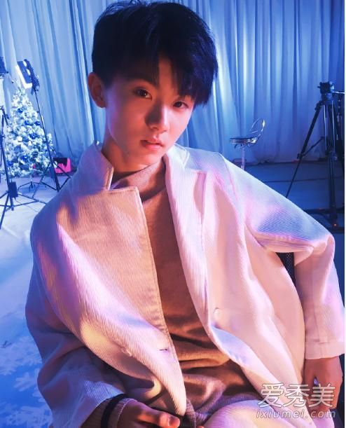 tf家族新生马嘉祺是谁 马嘉祺个人资料身高年龄微博星座介绍