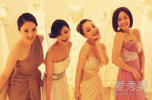 李小璐闺蜜团成员名单 夜宿陈翔家的李小璐闺蜜方安娜是谁个人资料