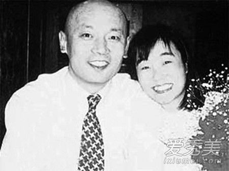 60岁葛优老婆近照曝光 葛优老婆贺聪个人资料年轻时候照片