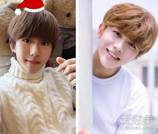 蔡徐坤整容前的图片 旧照酷似王俊凯却将自己整成妖孽?