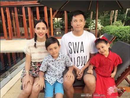 刘烨有几个孩子 刘烨的孩子叫什么
