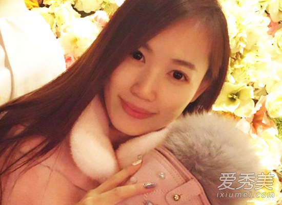 马蓉心疼孩子病倒是怎么回事 马蓉孩子得了什么病