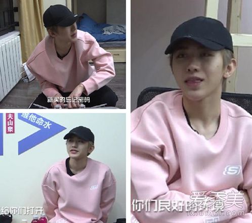蔡徐坤素颜是什么样子 蔡徐坤素颜开直播私下其实是暖男?