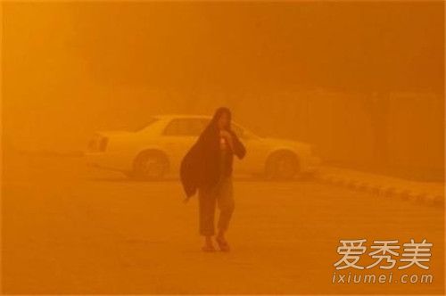 沙尘大风突袭北方 遇到沙尘暴怎么办