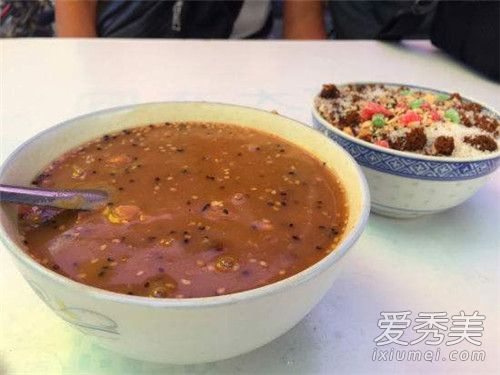 油茶是哪里的特产 油茶是什么东西