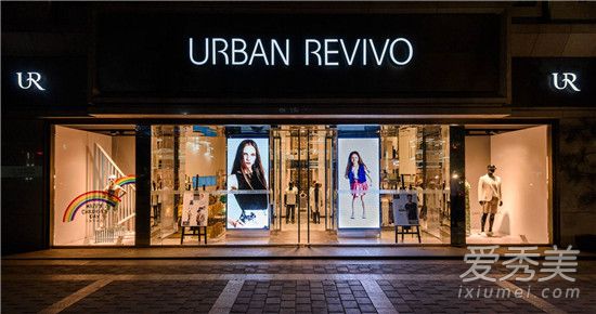 URBAN REVIVOʲô URBAN REVIVO·