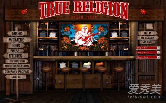 True Religionʲô True Religionʲô