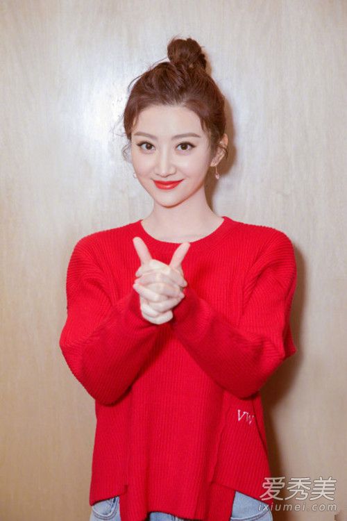 景甜全家福曝光 景甜的父母是谁个人资料介绍