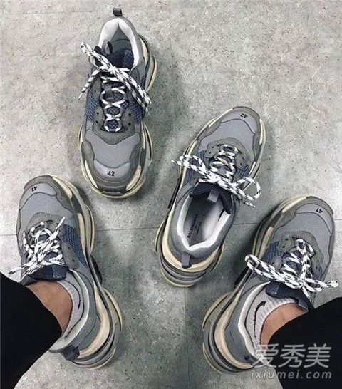 巴黎世家老爹鞋正品多少钱 巴黎世家老爹鞋官网价