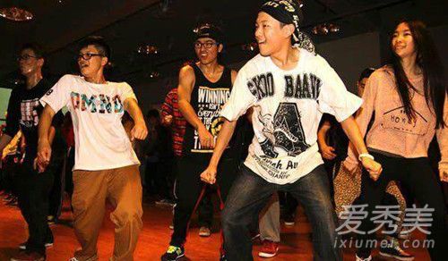 ����ǽ���Bboy����С����˭ Bboy����С�׸�������