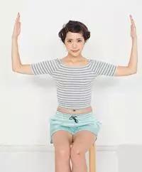 女生怎样可以快速瘦胸 只需8步一个星期快速让胸变平
