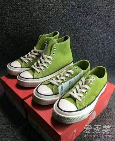 匡威1970S所有配色 匡威1970S图片
