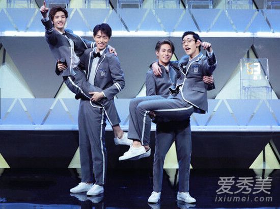 偶像练习生坤音四子是谁 坤音四子个人资料年龄照片身份背景